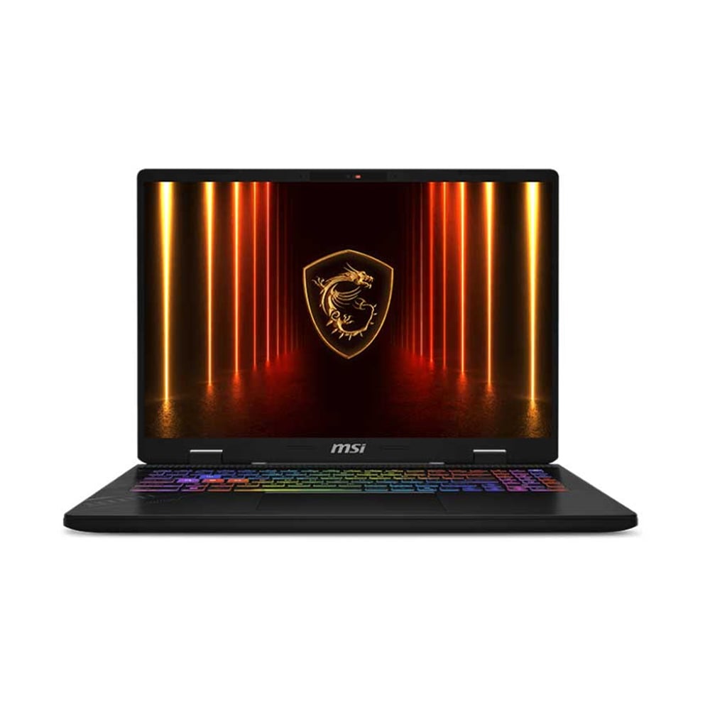 Laptop MSI Crosshair 16 HX AI D2XWFKG-036VN (Intel Core Ultra 7 255HX | RTX 5060 | 16 inch QHD+ 240Hz | 16GB | 1TB | Win 11 | Xám)