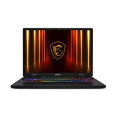Laptop MSI  Crosshair 16 HX AI D2XWFKG-035VN (Intel Core Ultra 9 275HX | RTX 5060 | 16 inch QHD + 240Hz | 32GB | 1TB | Win 11 | Xám)