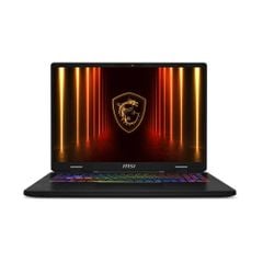 Laptop MSI Crosshair 16 HX AI D2XWGKG-071VN (Intel Core Ultra 9 275HX | RTX 5070 8GB | 16 inch QHD+ 240Hz | 32GB | 1TB | Win 11 | Xám)