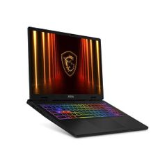 Laptop MSI  Crosshair 16 HX AI D2XWGKG-072VN (Intel Core Ultra 7 255HX | RTX 5070 | 16 inch QHD + | 32GB | 1TB | Win 11 | Xám)
