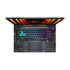 Laptop MSI Cyborg 15 B2RWEKG - 402VN (Intel Core 5 210H, RTX 5050 8GB, 15.6 inch FHD 144Hz, 16GB, 512GB, Win 11, Đen)