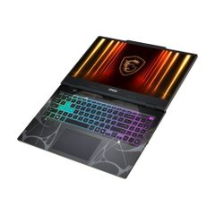 Laptop MSI Cyborg 15 B2RWEKG - 402VN (Intel Core 5 210H, RTX 5050 8GB, 15.6 inch FHD 144Hz, 16GB, 512GB, Win 11, Đen)