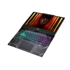 Laptop MSI Cyborg 15 B2RWEKG - 402VN (Intel Core 5 210H | RTX 5050 8GB | 15.6 inch FHD 144Hz | 16GB | 512GB | Win 11 | Đen)