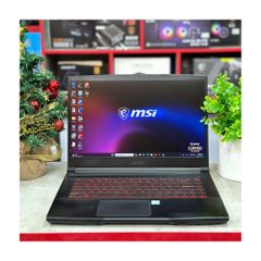 Laptop MSI GF63 8RD-242VN Cũ Đẹp