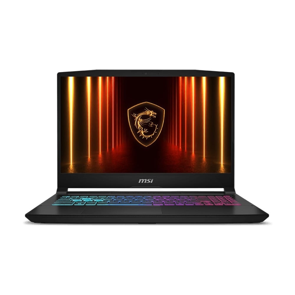Laptop MSI Katana 15 HX B14WEK-286VN (Intel Core i5-14450HX | RTX 5050 8GB | 15.6 inch QHD 165Hz | 16GB | 512GB | Win 11 | Đen)