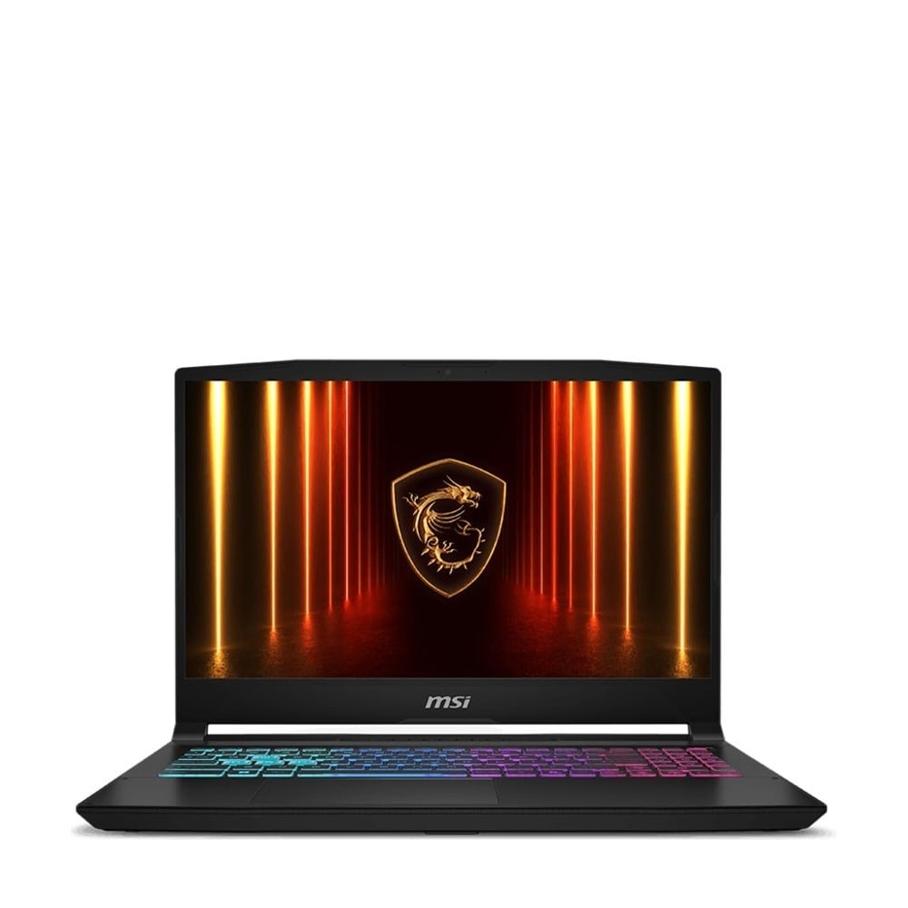 Laptop MSI Katana 15 HX B14WEK-286VN (Intel i5-14450HX, RTX 5050 8GB, 15.6 inch QHD 165Hz, 16GB, 512GB, Win 11, Đen)
