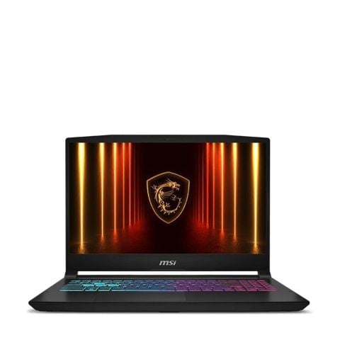 Laptop MSI Katana 15 HX B14WEK-286VN (Intel Core i5-14450HX | RTX 5050 8GB | 15.6 inch QHD 165Hz | 16GB | 512GB | Win 11 | Đen)