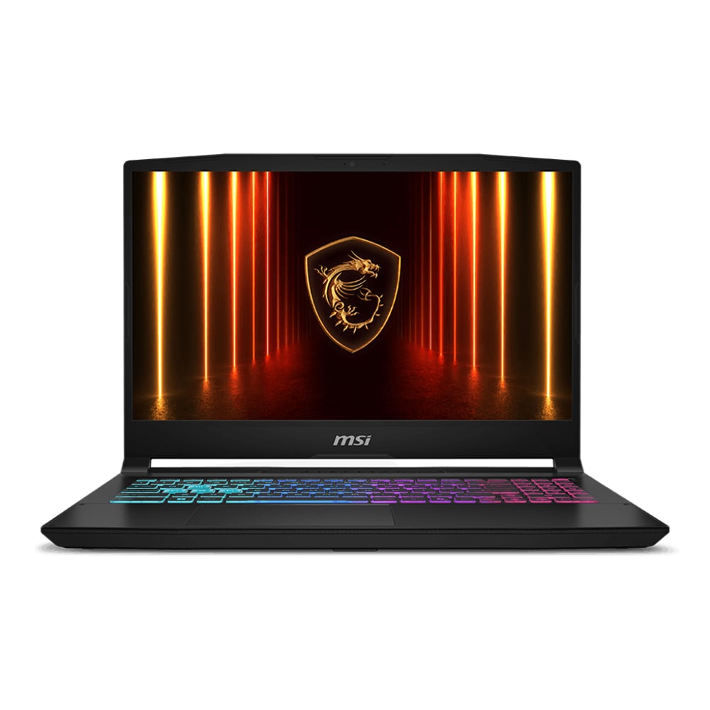 Laptop MSI Katana 15 HX B14WEK-286VN (Intel Core i5-14450HX | RTX 5050 8GB | 15.6 inch QHD 165Hz | 16GB | 512GB | Win 11 | Đen)
