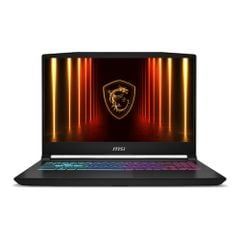 Laptop MSI Katana 15 HX B14WEK-286VN (Intel Core i5-14450HX | RTX 5050 8GB | 15.6 inch QHD 165Hz | 16GB | 512GB | Win 11 | Đen)