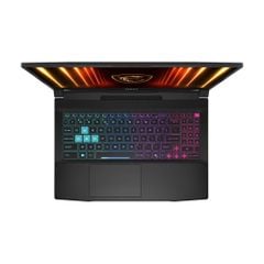 Laptop MSI Katana 15 HX B14WEK-286VN (Intel i5-14450HX, RTX 5050 8GB, 15.6 inch QHD 165Hz, 16GB, 512GB, Win 11, Đen)