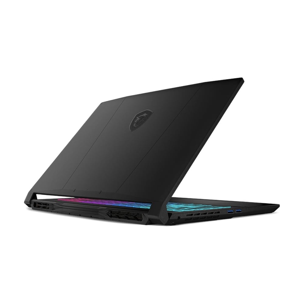 Laptop MSI Katana 15 HX B14WEK-286VN (Intel i5-14450HX, RTX 5050 8GB, 15.6 inch QHD 165Hz, 16GB, 512GB, Win 11, Đen)