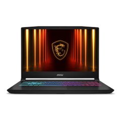 Laptop MSI Katana 15 HX B14WFK-294VN (Intel Core i9-14900HX | RTX 5060 8GB | 15.6 inch QHD 165Hz | 16GB | 512GB | Win 11 | Đen)