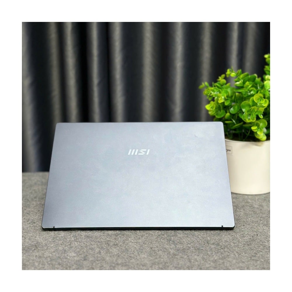 Laptop MSI Modern 14 B11MOU (Intel i3-1115G4, 8GB, 256GB, 14 inch FHD) Cũ Đẹp