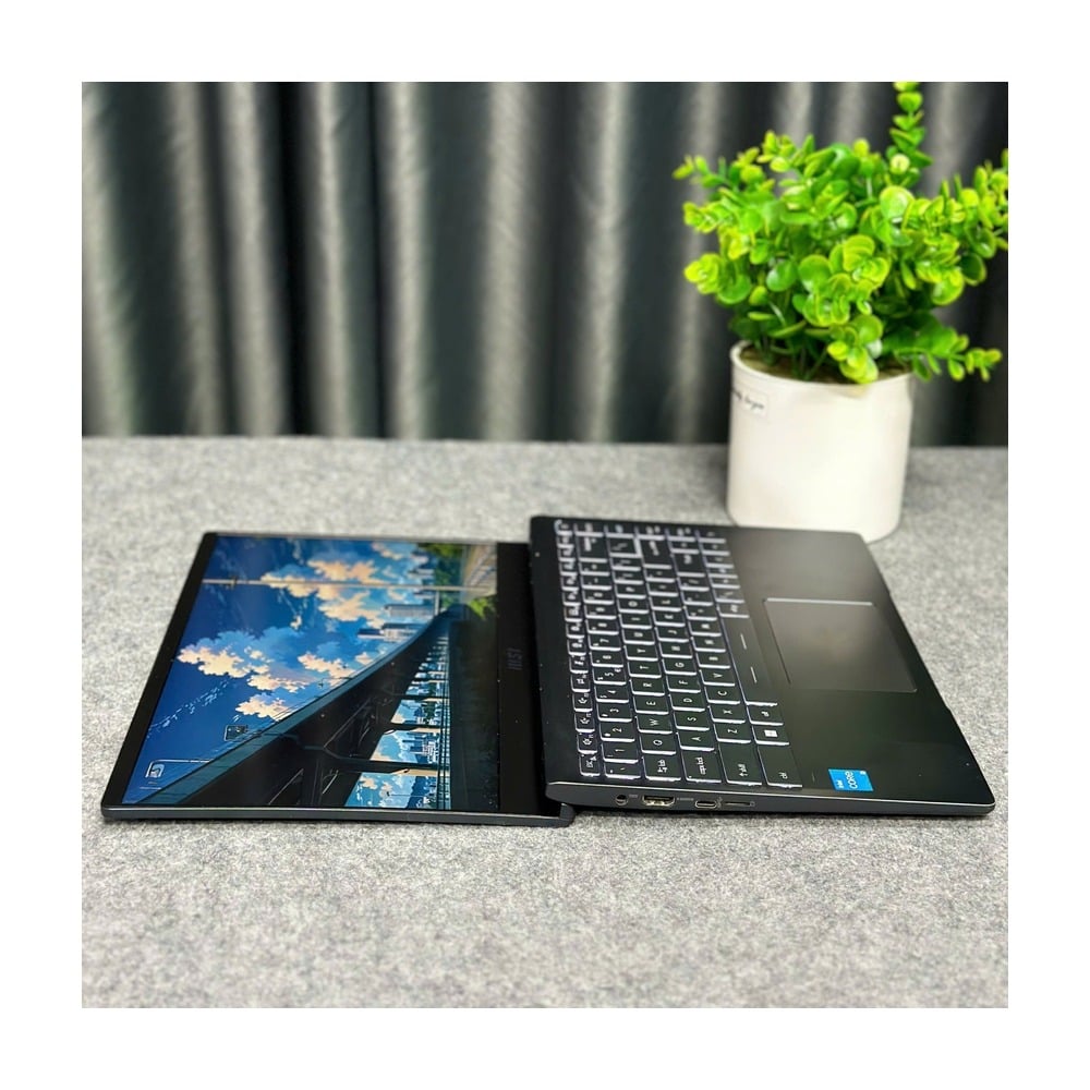 Laptop MSI Modern 14 B11MOU (Intel i3-1115G4, 8GB, 256GB, 14 inch FHD) Cũ Đẹp
