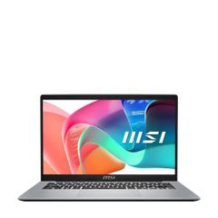 Laptop MSI Modern 14 F1MG-432VN (Intel Core 5 120U | 16GB | 512GB | Intel Graphics | 14 inch FHD | Win 11 | Bạc)