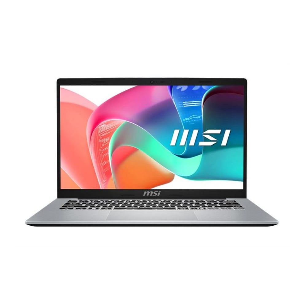 Laptop MSI Modern 14 F1MG-432VN (Intel Core 5 120U | 16GB | 512GB | Intel Graphics | 14 inch FHD | Win 11 | Bạc)