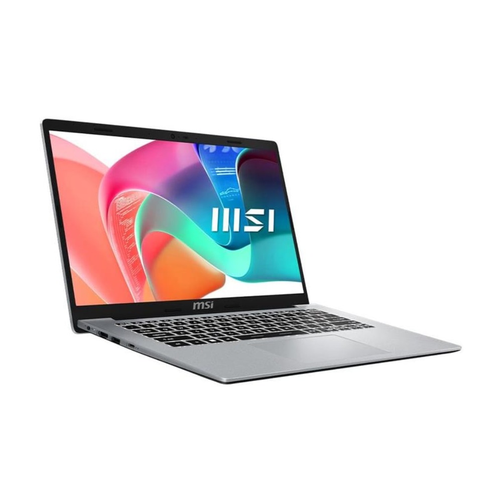 Laptop MSI Modern 14 F1MG-432VN (Intel Core 5 120U | 16GB | 512GB | Intel Graphics | 14 inch FHD | Win 11 | Bạc)