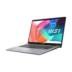 Laptop MSI Modern 14 F1MG-432VN (Intel Core 5 120U | 16GB | 512GB | Intel Graphics | 14 inch FHD | Win 11 | Bạc)