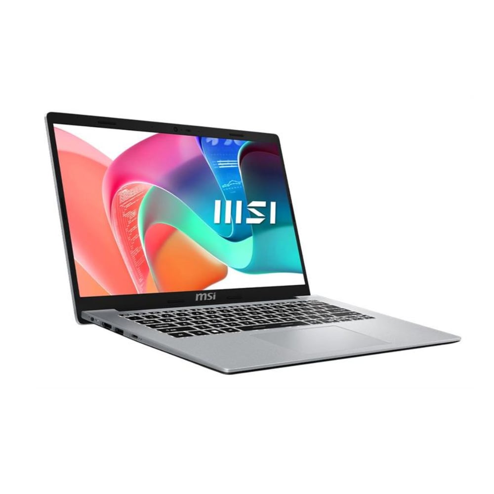 Laptop MSI Modern 14 F1MG-432VN (Intel Core 5 120U | 16GB | 512GB | Intel Graphics | 14 inch FHD | Win 11 | Bạc)