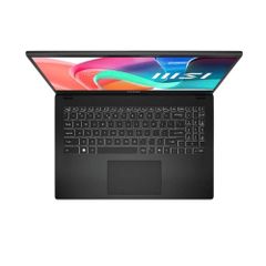Laptop MSI Modern 15 H C2RMG-287VN (Intel Core 7 240H | 16GB | 1TB | 15.6 inch FHD | Intel Graphics | Windows 11 Home SEA | Đen)
