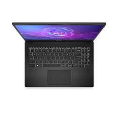Laptop MSI Modern 15 H AI C2HMG-220VN (Intel Core Ultra 7 255H | 16GB | 512GB | 15.6 inch FHD | Intel Arc Graphics | Windows 11 Home SEA | Đen)