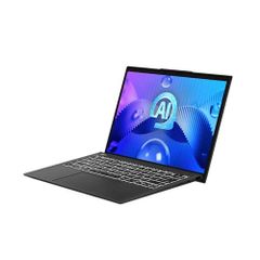 Laptop MSI Prestige 13 AI+ Evo A2VMG-062VN (Intel Core Ultra 9 288V | Intel Arc | 13.3 inch 2.8K OLED | 32GB | 1TB | Win 11 | Xám)