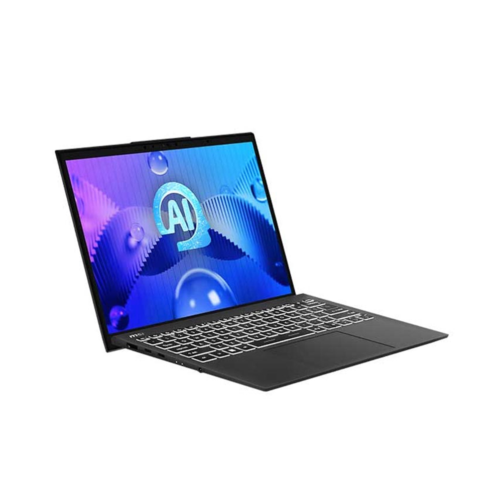Laptop MSI Prestige 13 AI+ Evo A2VMG-062VN (Intel Core Ultra 9 288V | Intel Arc | 13.3 inch 2.8K OLED | 32GB | 1TB | Win 11 | Xám)