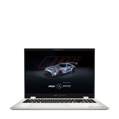 Laptop MSI Prestige 16 AI+ MercedesAMG B2VMG-088VN (Intel Core Ultra 9 288V | Intel Arc | 16 inch UHD+ OLED | 32GB | 2TB | Win 11 | Bạc)