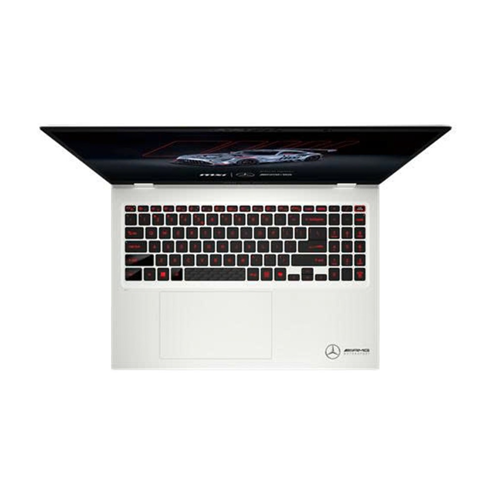 Laptop MSI Prestige 16 AI+ MercedesAMG B2VMG-088VN (Intel Core Ultra 9 288V, Intel Arc, 16 inch UHD+ OLED, 32GB, 2TB, Win 11, Bạc)