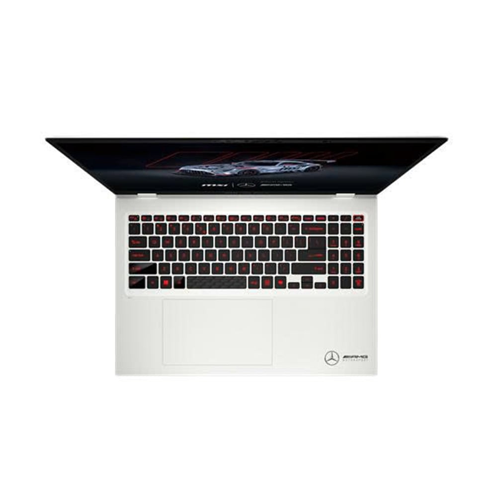 Laptop MSI Prestige 16 AI+ MercedesAMG B2VMG-088VN (Intel Core Ultra 9 288V | Intel Arc | 16 inch UHD+ OLED | 32GB | 2TB | Win 11 | Bạc)