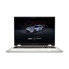 Laptop MSI Prestige 16 AI+ MercedesAMG B2VMG-088VN (Intel Core Ultra 9 288V, Intel Arc, 16 inch UHD+ OLED, 32GB, 2TB, Win 11, Bạc)