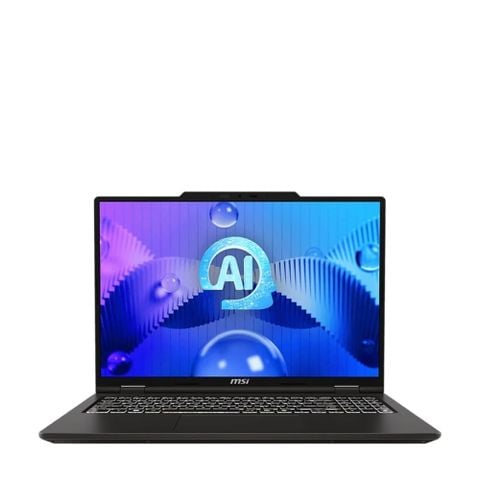 Laptop MSI VenturePro 16 AI A1VEG-003VN (Intel Core Ultra 7 155H | RTX 4050 6GB | 16 inch 2K OLED 120Hz | 16 GB | 512GB | Win 11 | Xám)