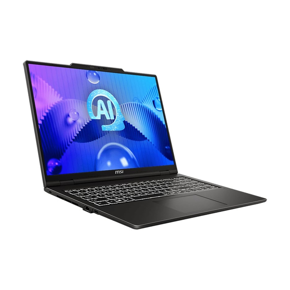 Laptop MSI VenturePro 16 AI A1VEG-003VN (Intel Core Ultra 7 155H, RTX 4050 6GB, 16 inch 2K OLED 120Hz, 16 GB, 512GB, Win 11, Xám)