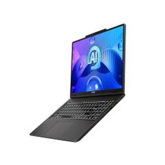 Laptop MSI VenturePro 16 AI A1VEG-003VN (Intel Core Ultra 7 155H | RTX 4050 6GB | 16 inch 2K OLED 120Hz | 16 GB | 512GB | Win 11 | Xám)