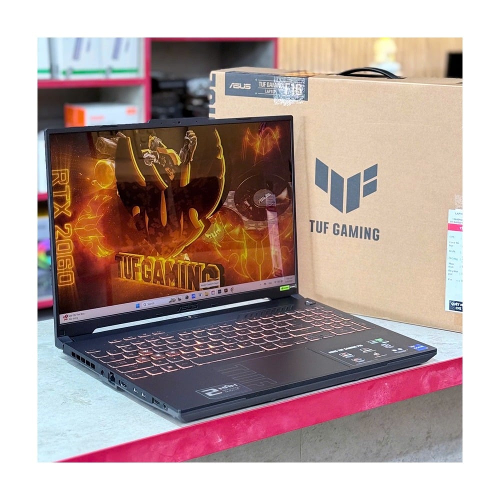 Laptop ASUS TUF Gaming F16 FX607JU-N3139