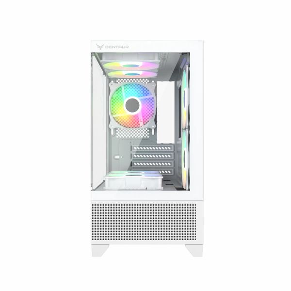 Vỏ Case Centaur Metal White