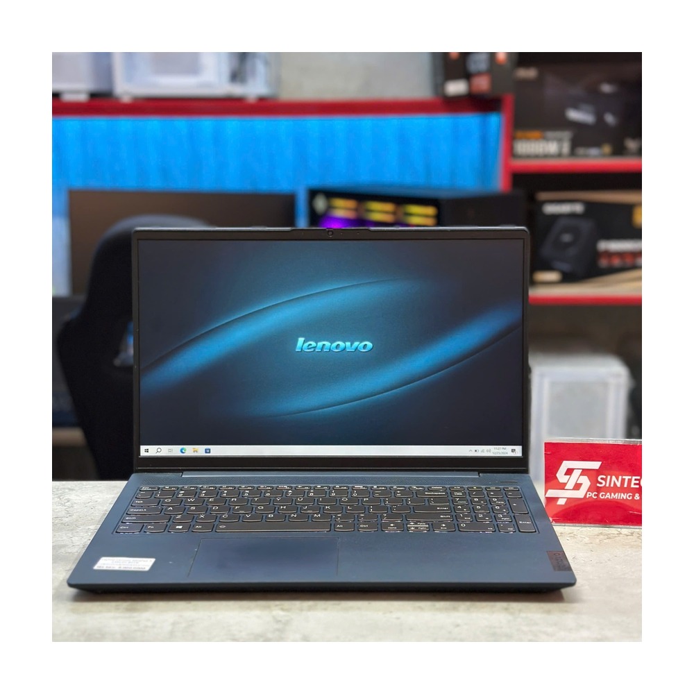 Laptop Lenovo IdeaPad 5 15IIL05 (i7-1065G7/RAM 8GB/SSD 512GB/15.6″ FHD) - Cũ Đẹp