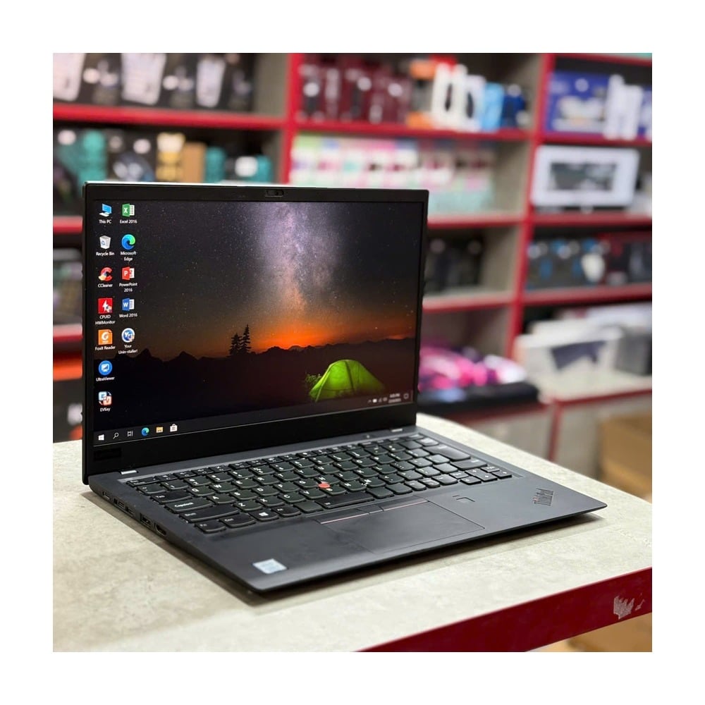 Lenovo Thinkpad X1 Carbon Gen 6 Core i7 8550u / 16GB / 256GB / 14 inch FHD