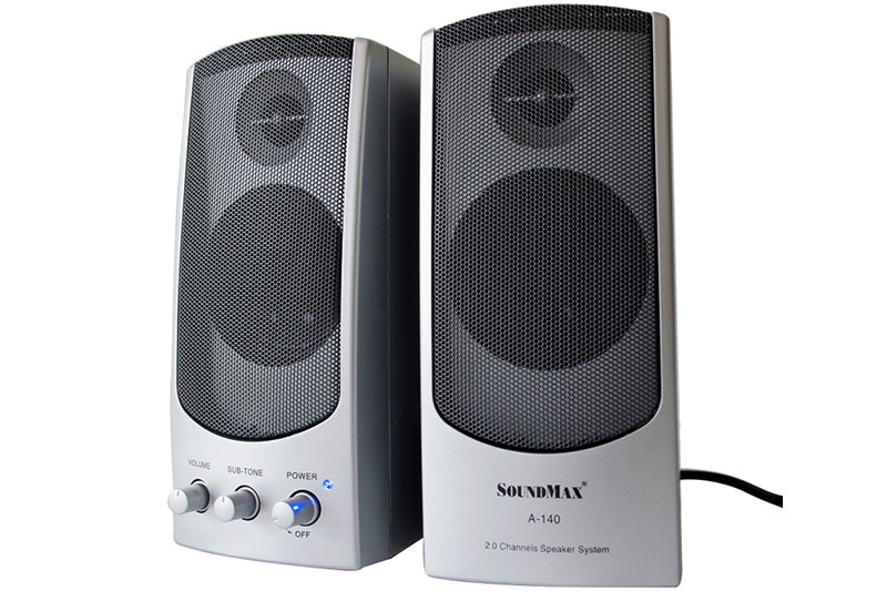 Loa 2.0 SoundMax A140