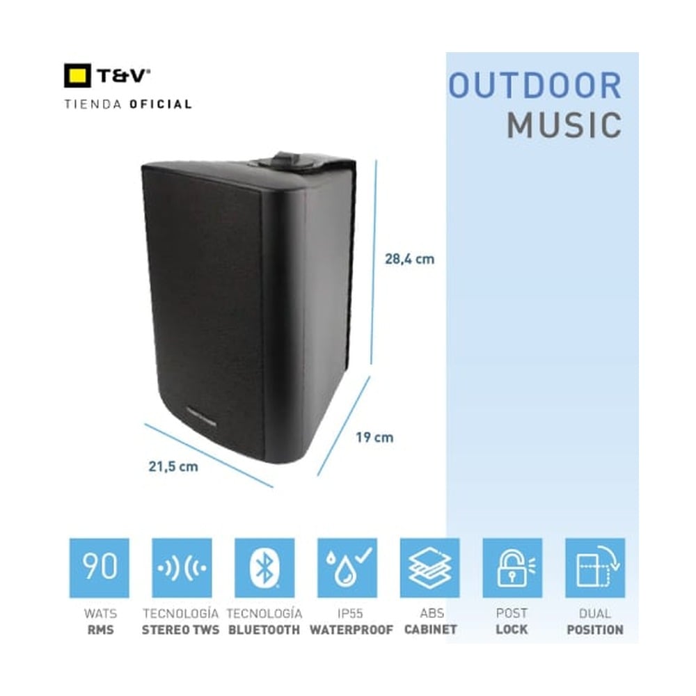 Loa Bluetooth Thonet And Vander FLECK 9 GEN 2