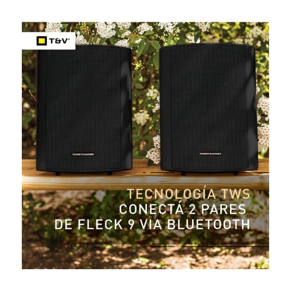Loa Bluetooth Thonet And Vander FLECK 9 GEN 2