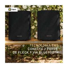 Loa Bluetooth Thonet And Vander FLECK 9 GEN 2