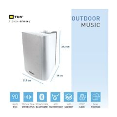 Loa Bluetooth Thonet And Vander FLECK 9 GEN 2