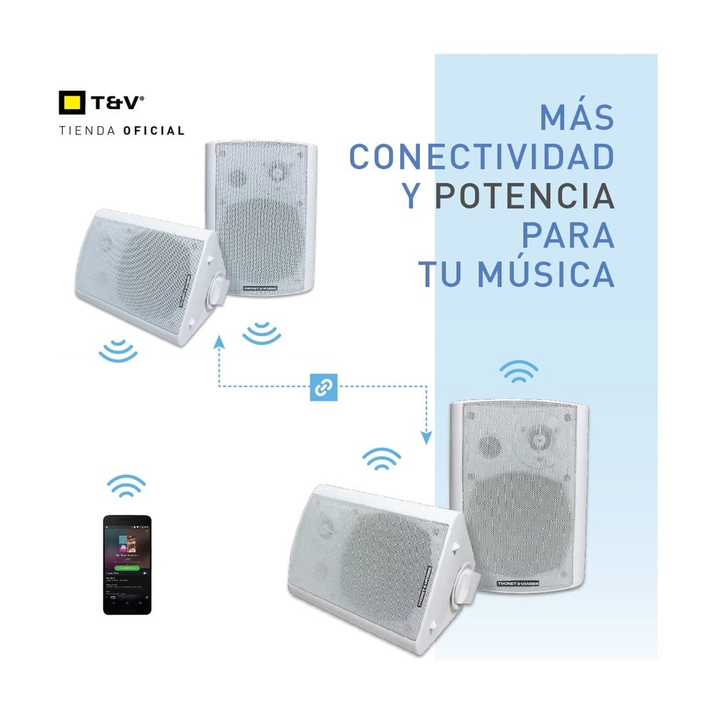 Loa Bluetooth Thonet And Vander FLECK 9 GEN 2