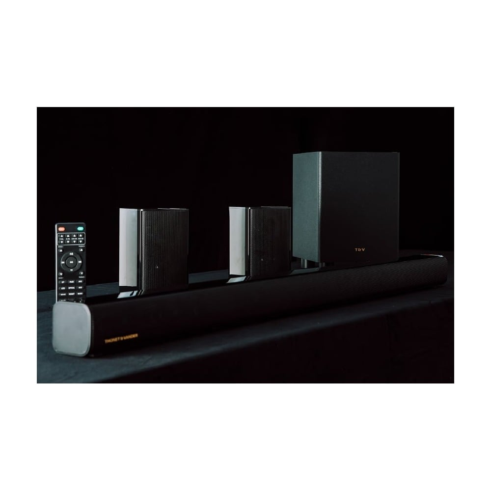 Loa Bluetooth Thonet & Vander REIN 5.1