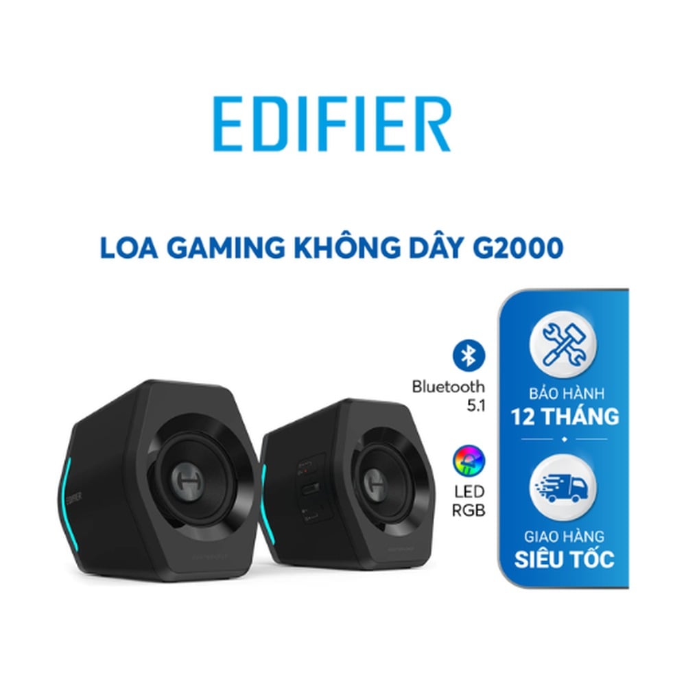 Loa máy tính Bluetooth EDIFIER G2000