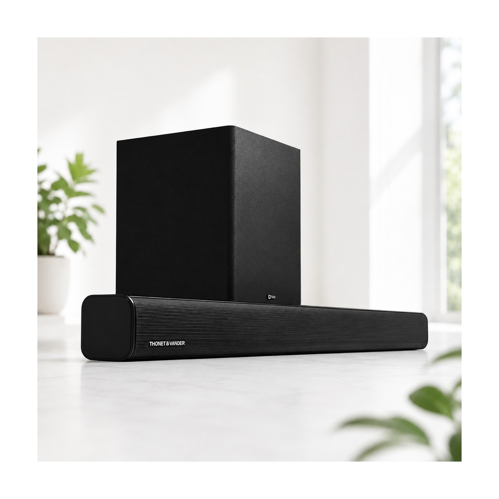 Loa Soundbar Bluetooth Thonet & Vander Dunn
