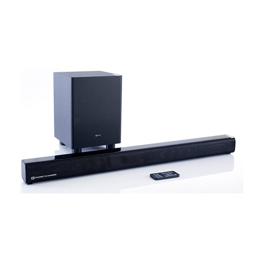 Loa Soundbar Bluetooth Thonet & Vander Dunn