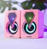 Loa máy tính LeerFei YST 1046 | Led Loa Vi Tính Mini Để Bàn