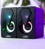 Loa máy tính LeerFei YST 1046 | Led Loa Vi Tính Mini Để Bàn
